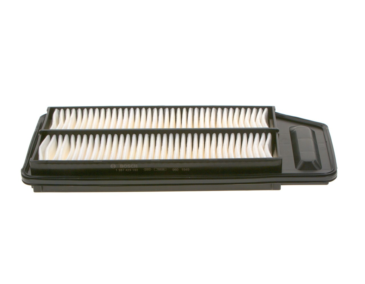 BOSCH 1 987 429 192 Vzduchový filter Honda Accord 7 Tourer