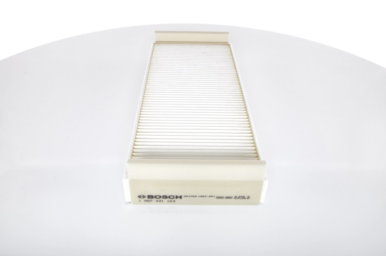 MAN TGE Innenraumfilter BOSCH 1 987 431 163