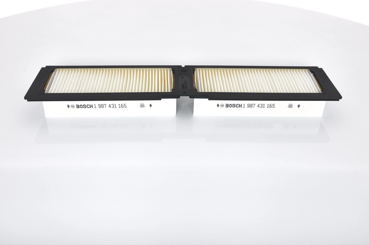 Kabínový filter BOSCH IVECO TURBOCITY 1 987 431 165