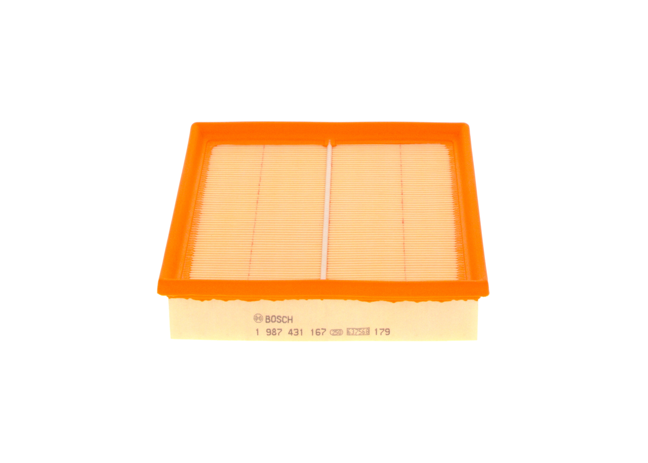 Salona filtrs BOSCH VOLVO XC60 1 987 431 167