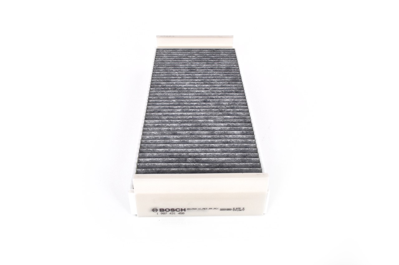 MAN TGE Innenraumfilter BOSCH 1 987 431 458