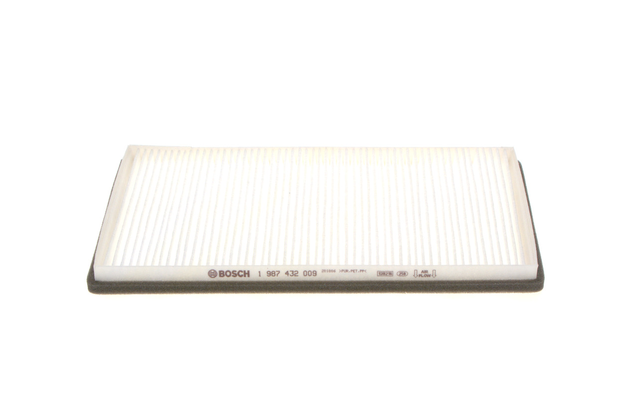 BOSCH 1 987 432 009 Cabin filter Renault Megane 1 Convertible 2.0 16V 150 hp Petrol 1998