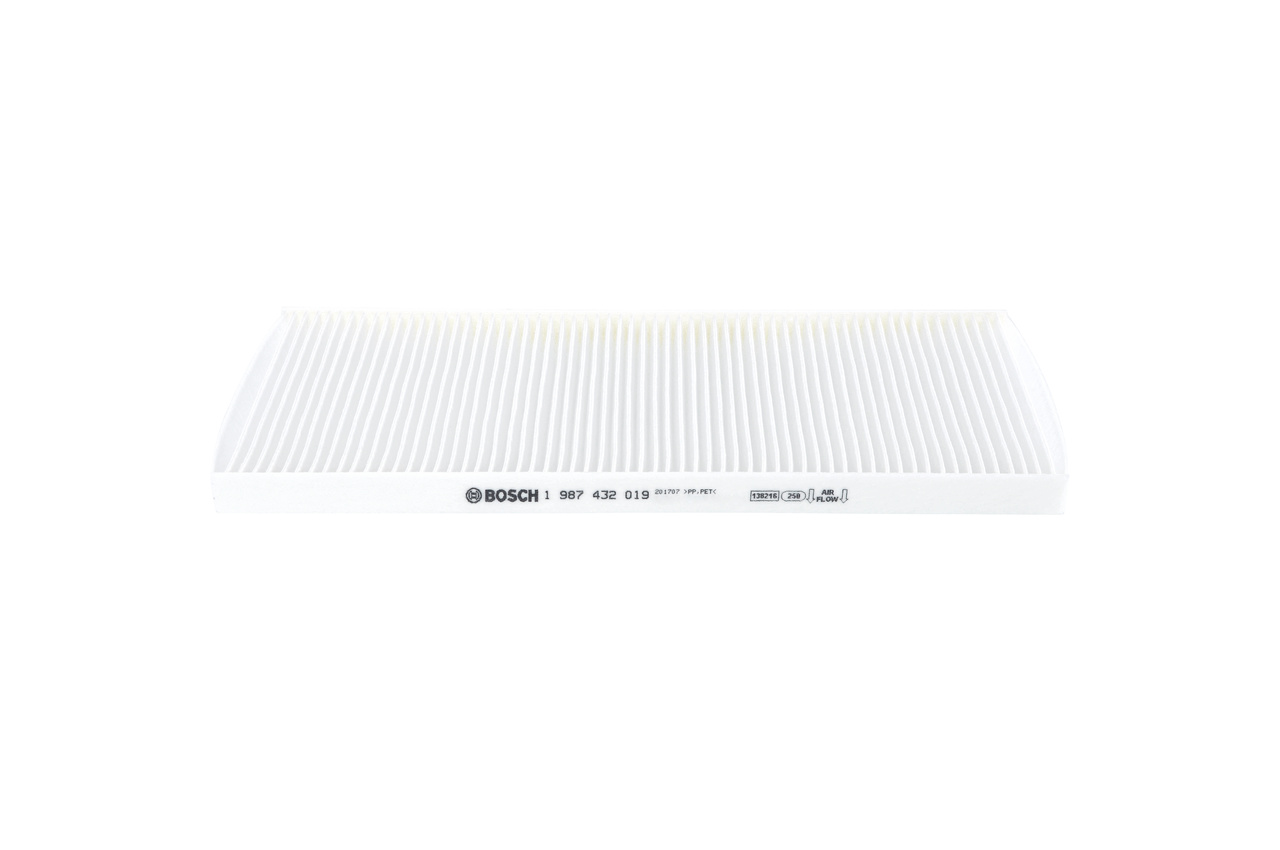 BOSCH 1 987 432 019 Filtro abitacolo carbone attivo e antibatterico Lancia Y 840 originale prezzo
