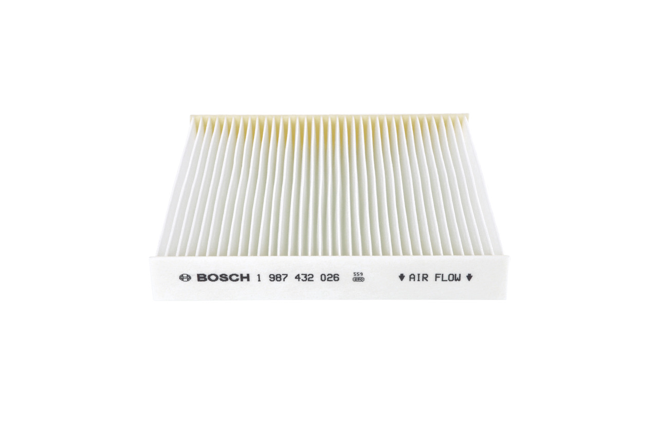 BOSCH 1 987 432 026 Interieurfilter Honda Civic EJ7 1.6 107 Pk Benzine 1997