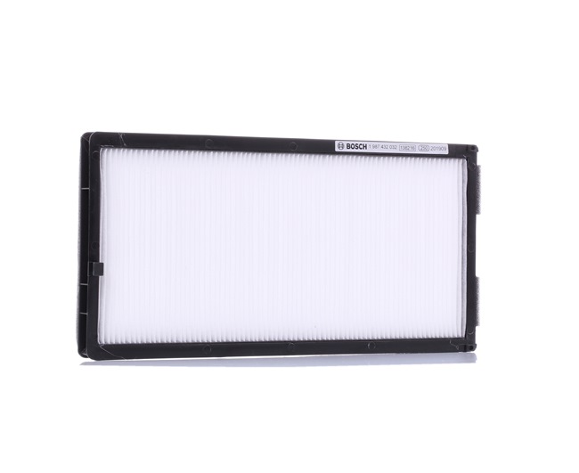 Filter, zrak notranjega prostora BOSCH BMW Serija 5 1 987 432 032