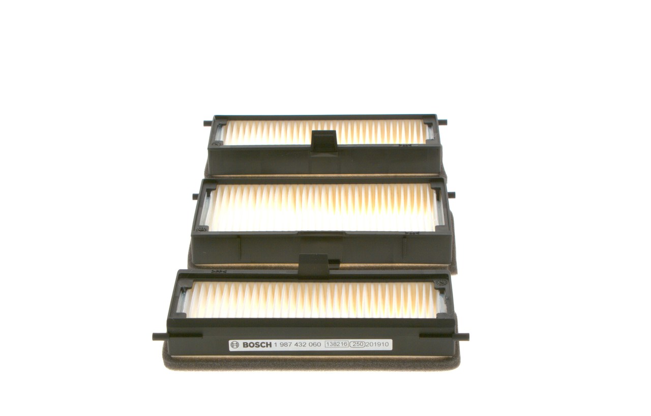 BOSCH 1 987 432 060 Innenraumfilter LANCIA ZETA 1999