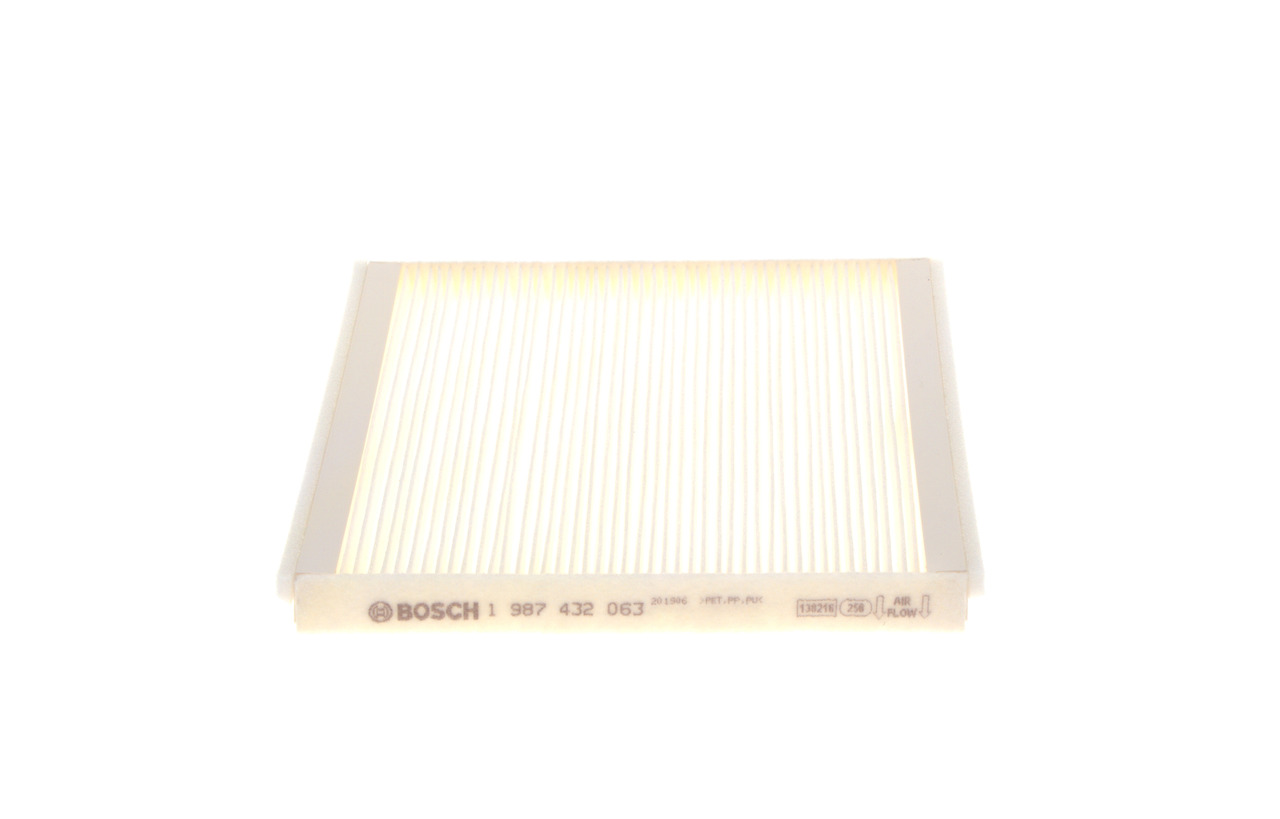 Salona filtrs BOSCH VOLVO XC60 1 987 432 063