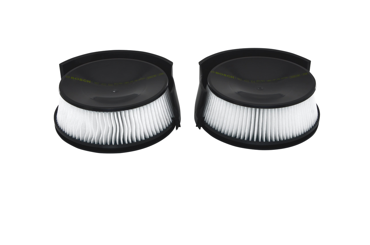 1 987 432 104 BOSCH 64111393241 Innenraumfilter