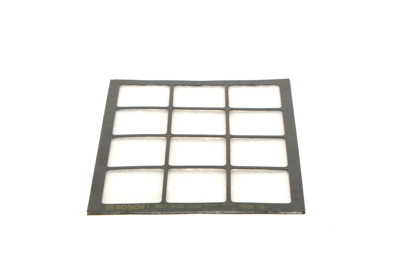 BOSCH 1 987 432 108 interieurfilter 7079682