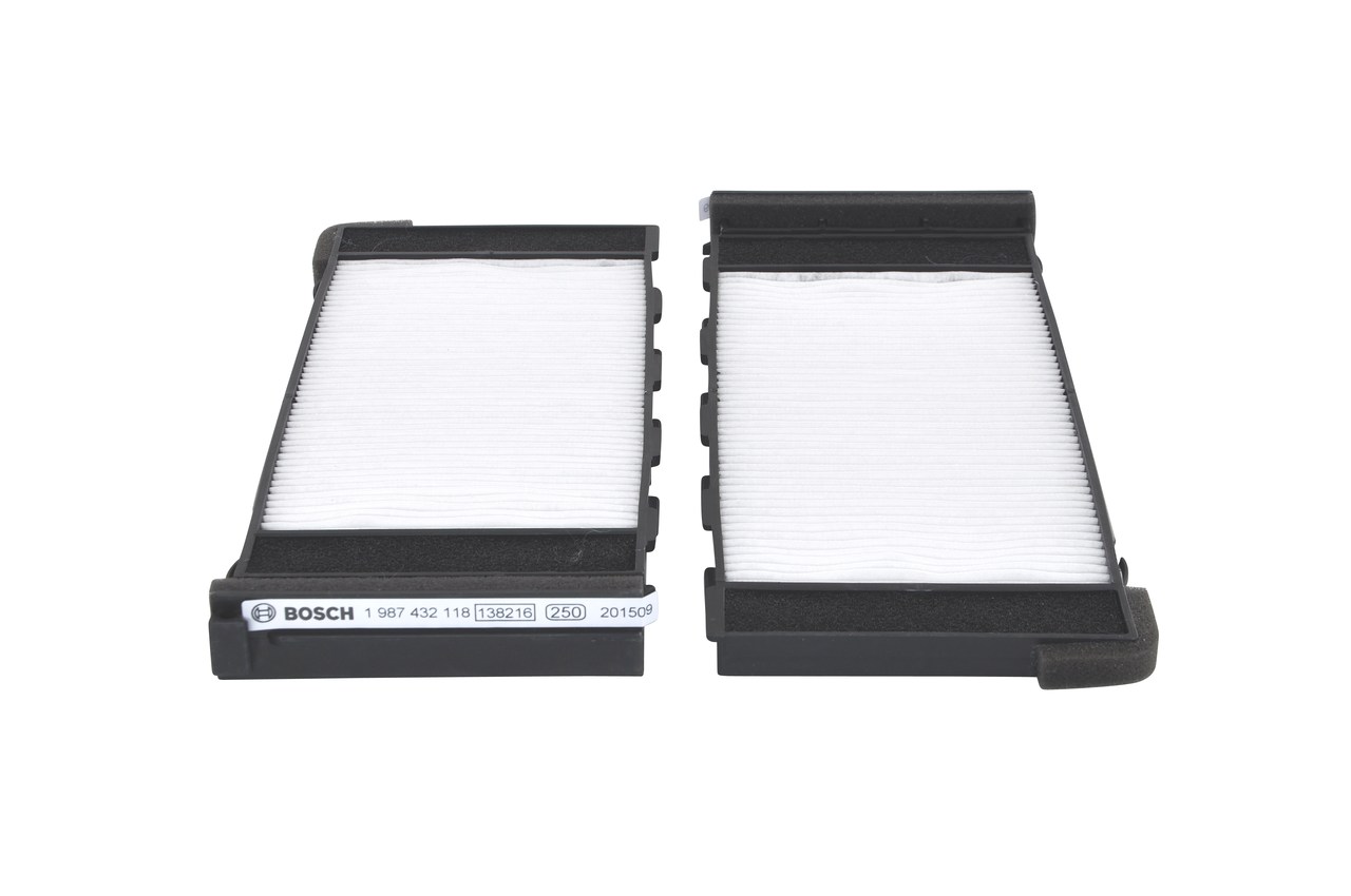 BOSCH 1 987 432 118 interieurfilter 272751N6P6