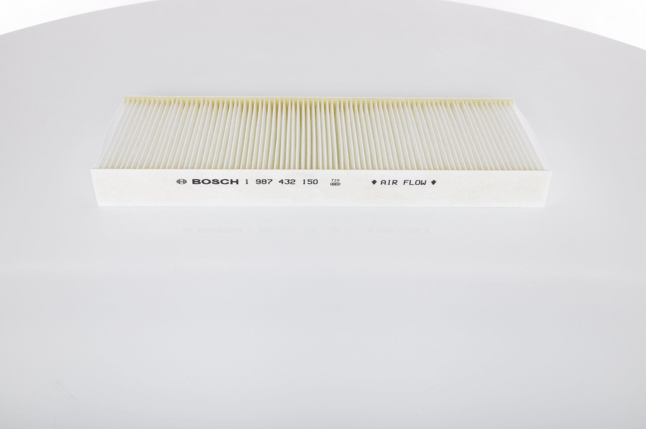 BOSCH A000 830 11 18 Filter vnútorného priestoru 1 987 432 150