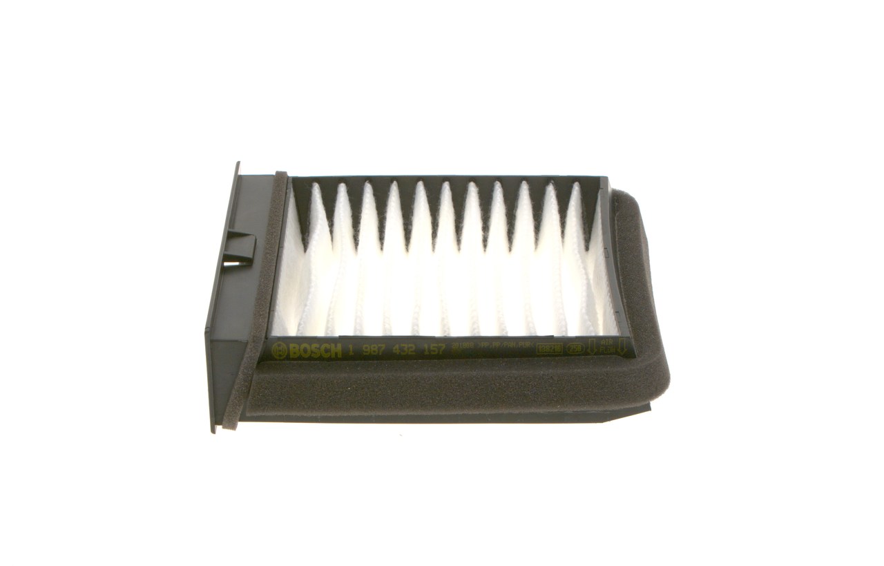 BOSCH 1 987 432 157 Filter vnútorného priestoru Volvo S40 1