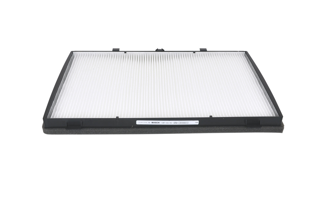 BOSCH 1 987 432 182 MG Innenraumfilter mit Aktivkohle und antibakterieller Wirkung Kosten