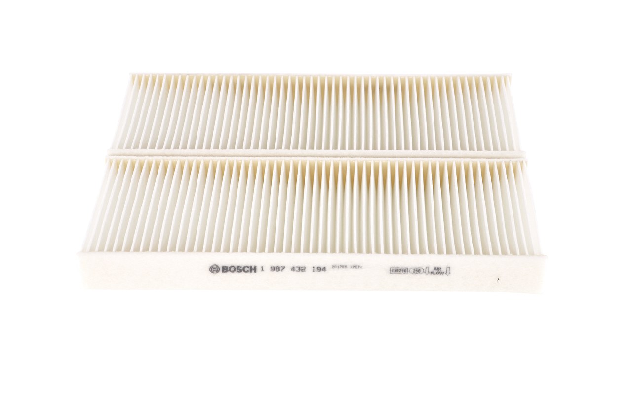 BOSCH 1 987 432 194 Filter vnútorného priestoru Nissan Pathfinder r51