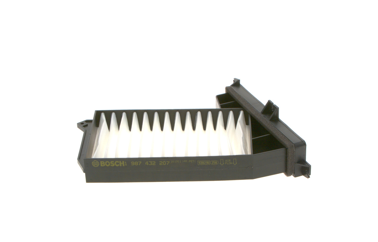 BOSCH 1 987 432 207 Filtre d'habitacle MITSUBISHI GALANT 2020
