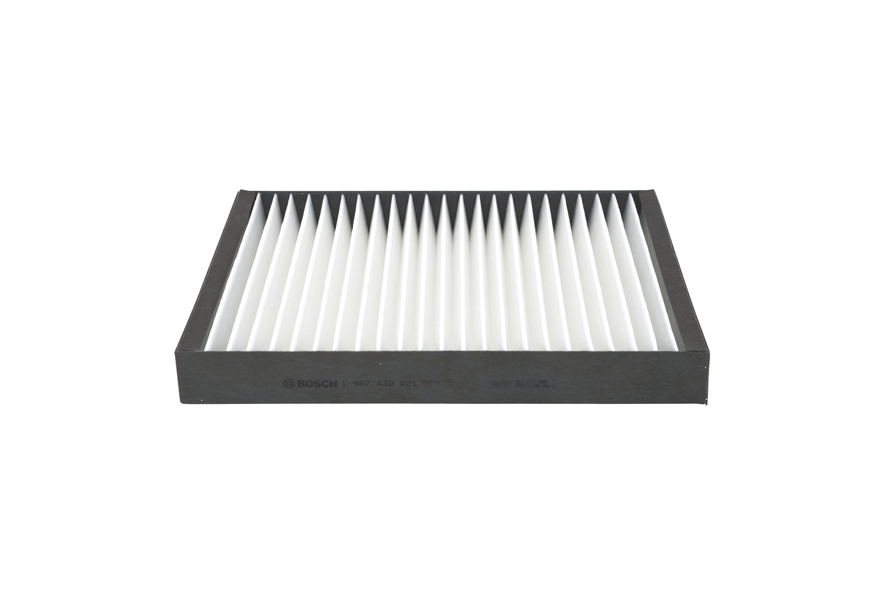 Klimaanlage Filter BOSCH SUZUKI SWIFT 1 987 432 221