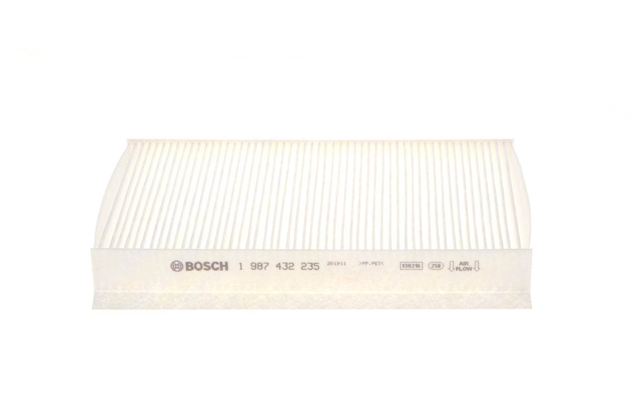 BOSCH 1 987 432 235 Innenraumfilter Land Rover Discovery LA
