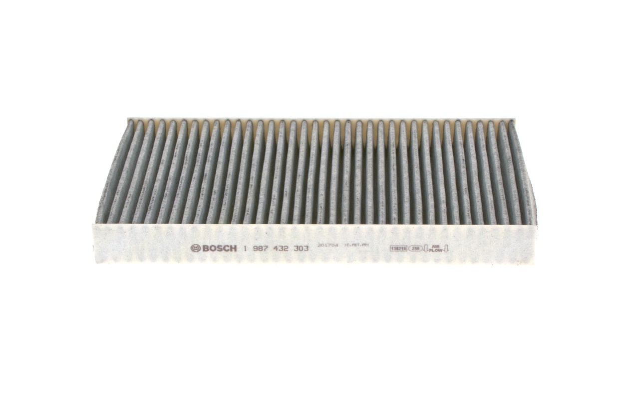 BOSCH 1 987 432 303 Filtro abitacolo carbone attivo e antibatterico LANCIA LYBRA 2005 originale prezzo