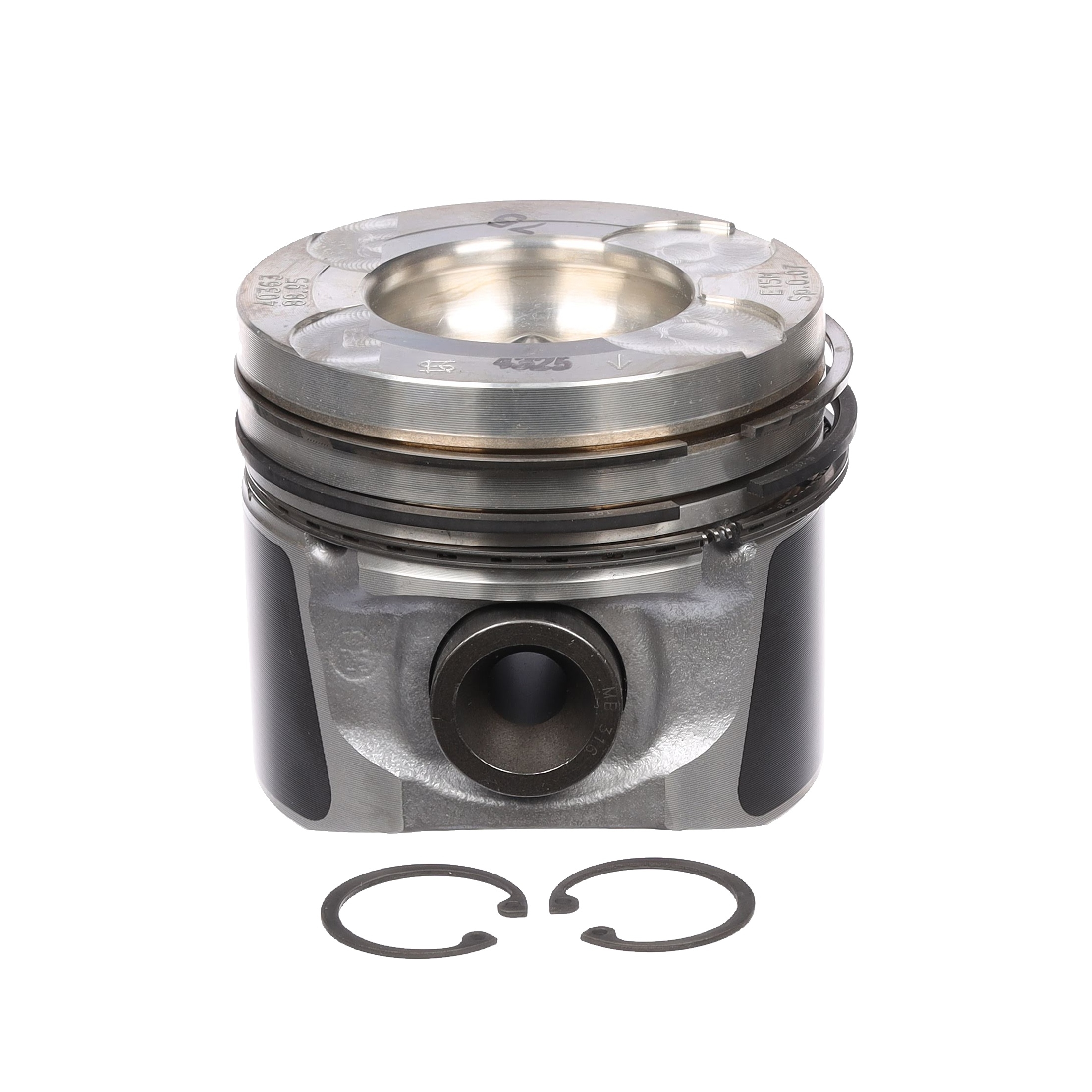 ET ENGINETEAM PM005650 Virzulis Nissan Navara D40 2.5 dCi 4WD 144 ZS Dīzelis 2025