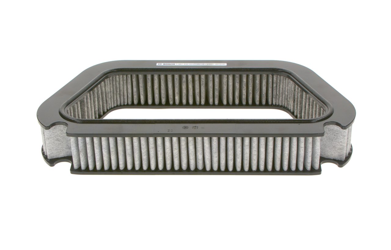 BOSCH 1 987 432 423 replacement Audi A8 D3 pollen filter price