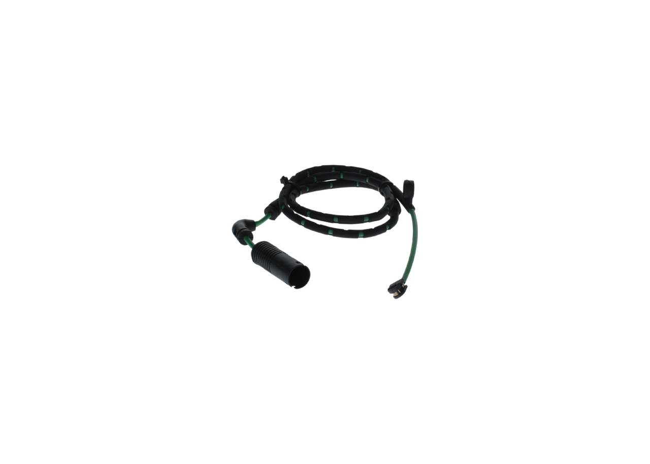 BOSCH 1 987 473 021 Indikators, bremžu uzliku nodilums BMW X3 E83