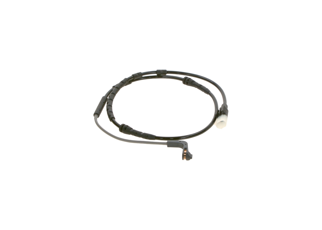 Įspėjimo kontaktas, stabdžių trinkelių susidėvėjimas BOSCH BMW Z4 1 987 473 502