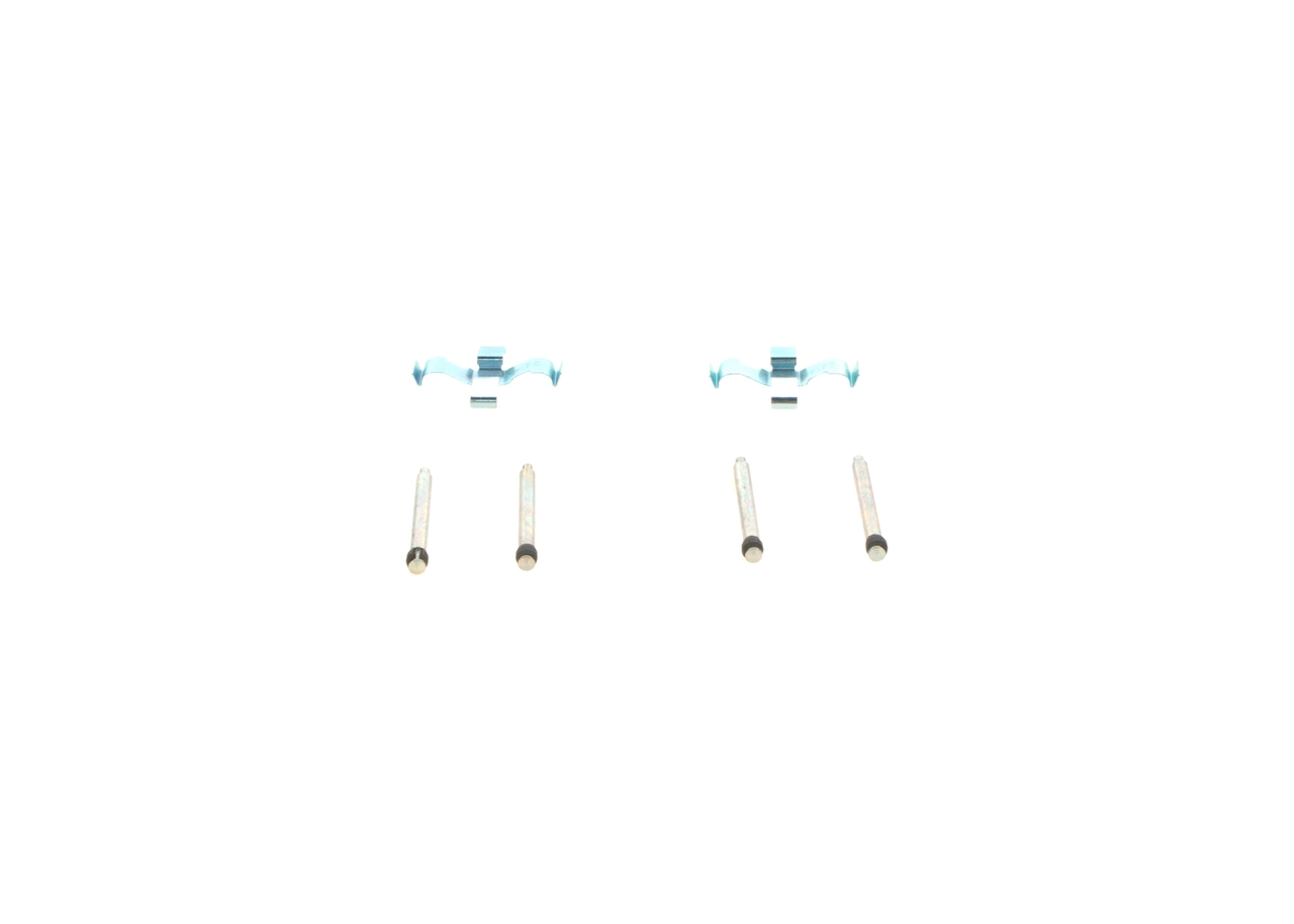 BOSCH 1 987 474 014 Jarrupalojen asennussarja VAUXHALL Astra Mk3 (F) Cabriolet (T92) 1.8 16V 116 hv Bensiini 1995