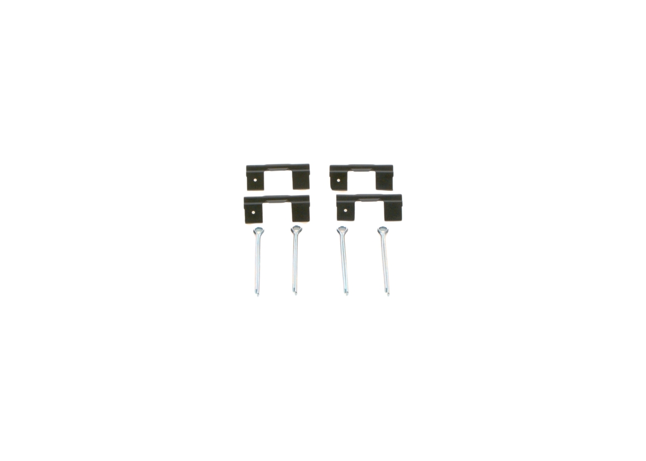 BOSCH 1 987 474 115 accessoireset, schijfremblok STC 8574