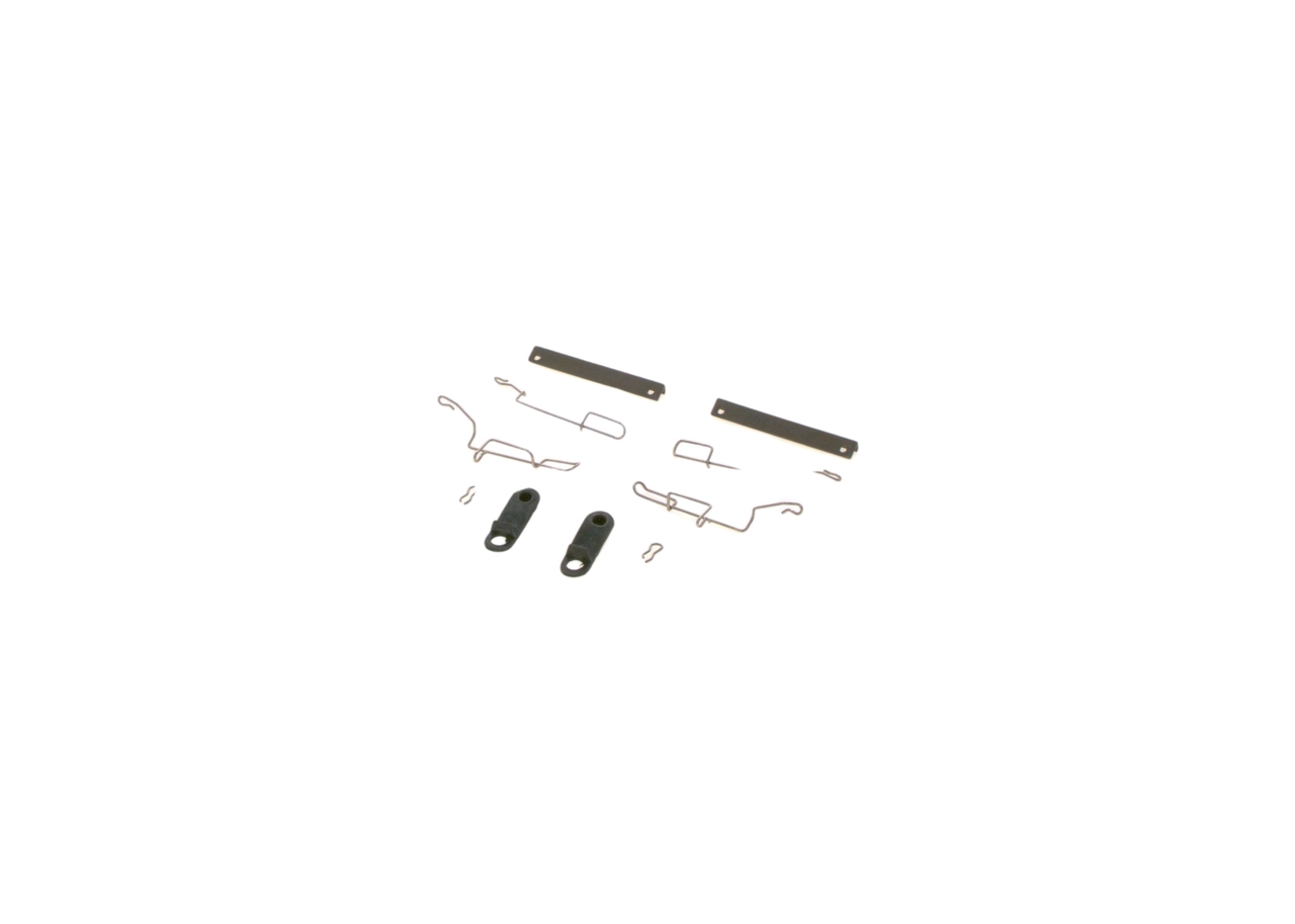 BOSCH 1 987 474 196 accessoireset, schijfremblok 4427.64