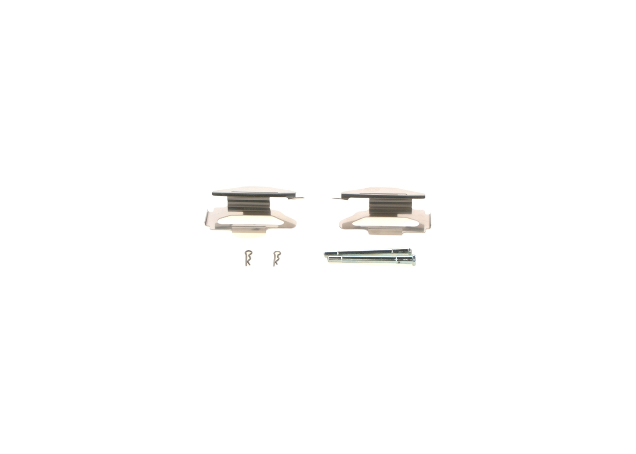METZGER Kit de accesorios, pastillas de frenos 109-1141 a un precio bajo