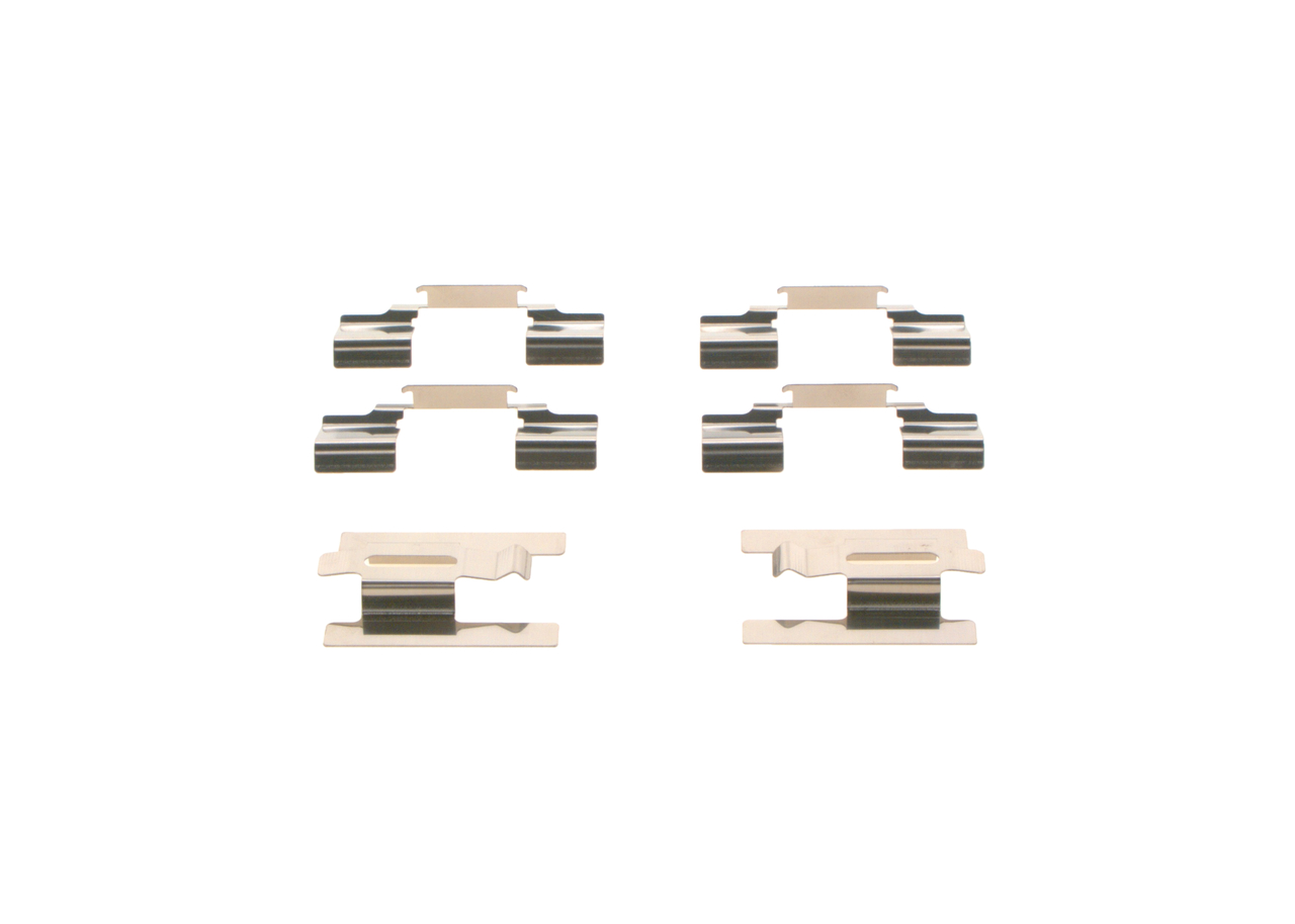 DELPHI Kit de accesorios, pastillas de frenos LX0224 a un precio bajo