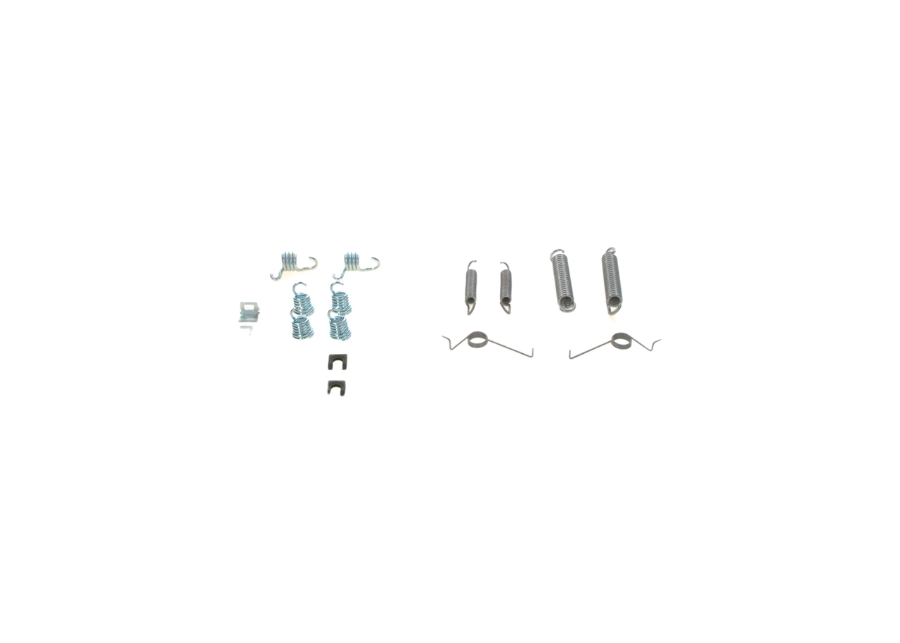 BOSCH 1 987 475 030 Kit d'accessoires mâchoires de frein Renault Espace J11 2.1 TD 88 CV Diesel 1989
