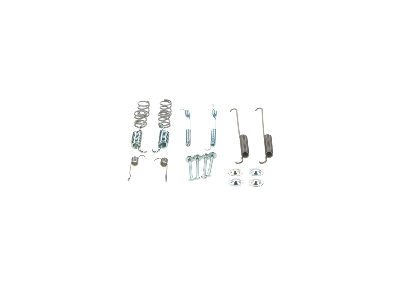 BOSCH 1 987 475 072 toebehoren, remschoen Ford Orion 2 1.3 69 Pk Benzine 1986
