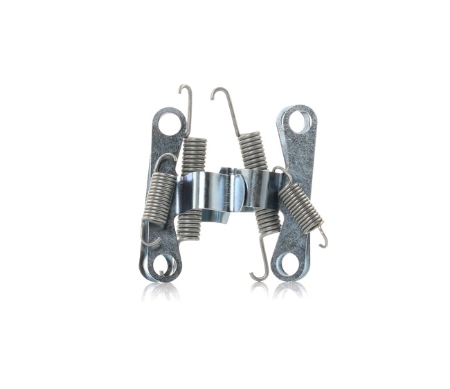 Monteringssats för bromsbackar (parkeringsbroms) BOSCH 1 987 475 109