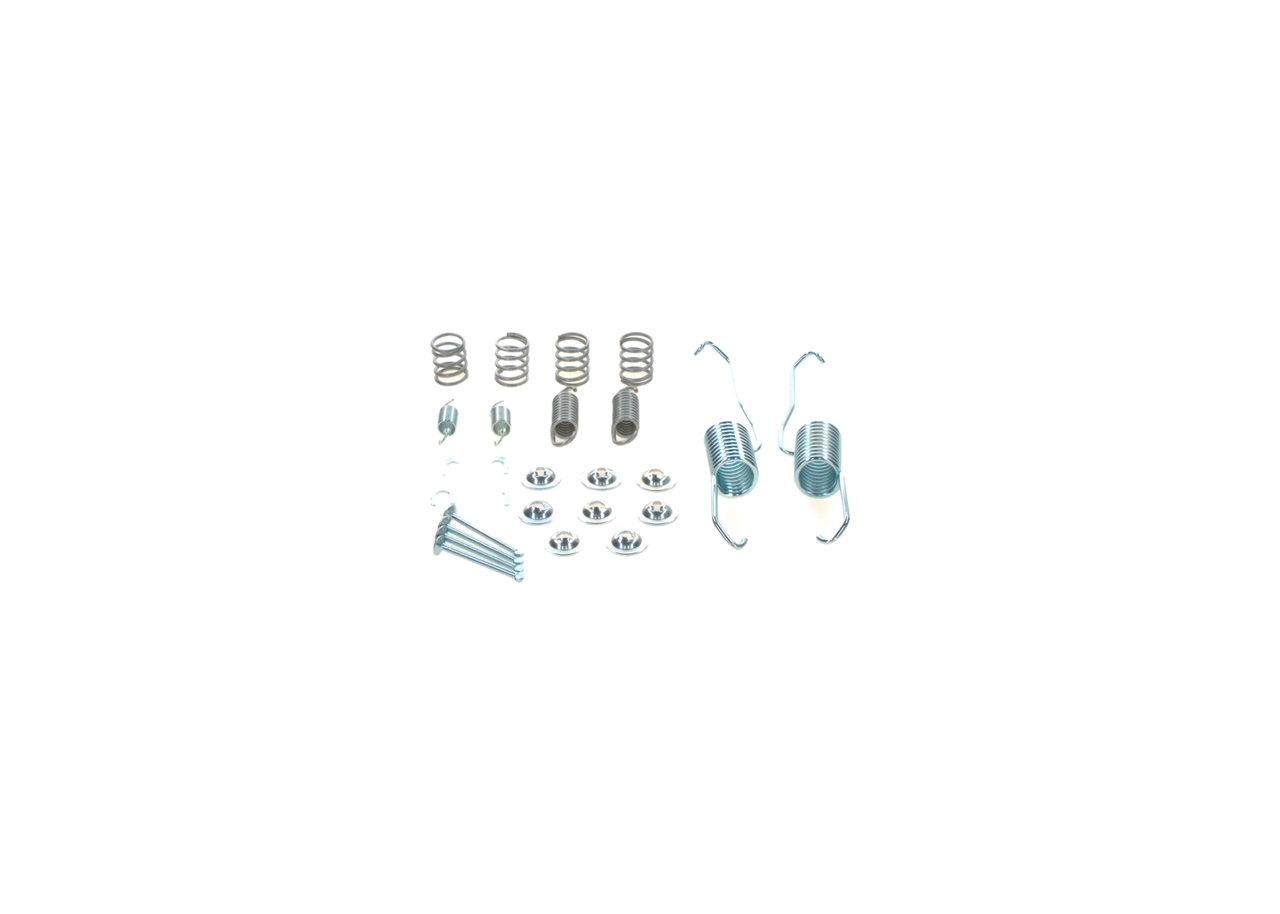 BOSCH 1 987 475 117 Monteringssats för bromsbackar Daihatsu Terios J2 1.5 4x4 105 hk Bensin 2021