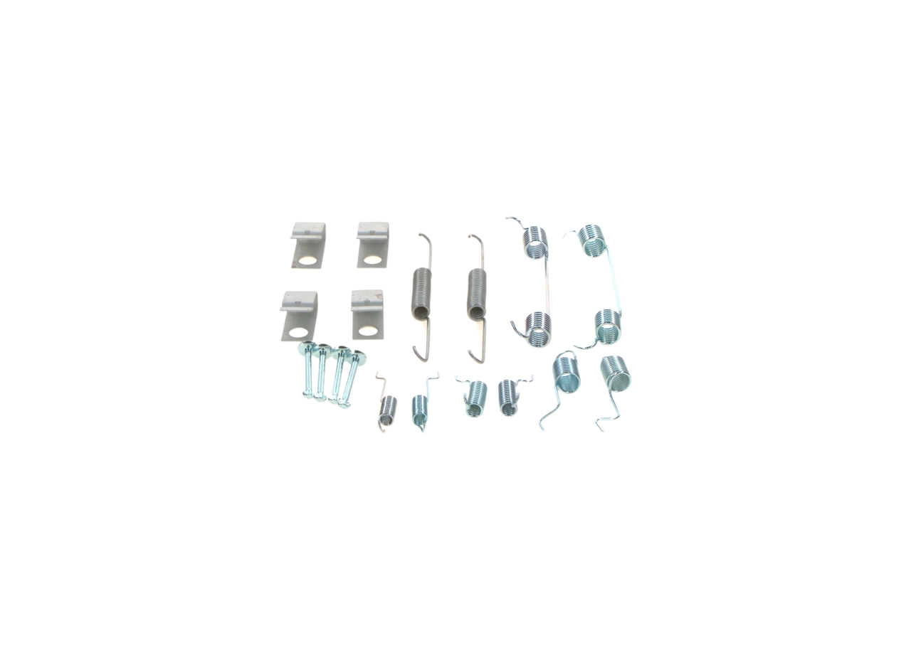 BOSCH 1 987 475 123 Toebehoren, remschoen Mazda MX-3 EC 1.6 90 Pk Benzine 1992