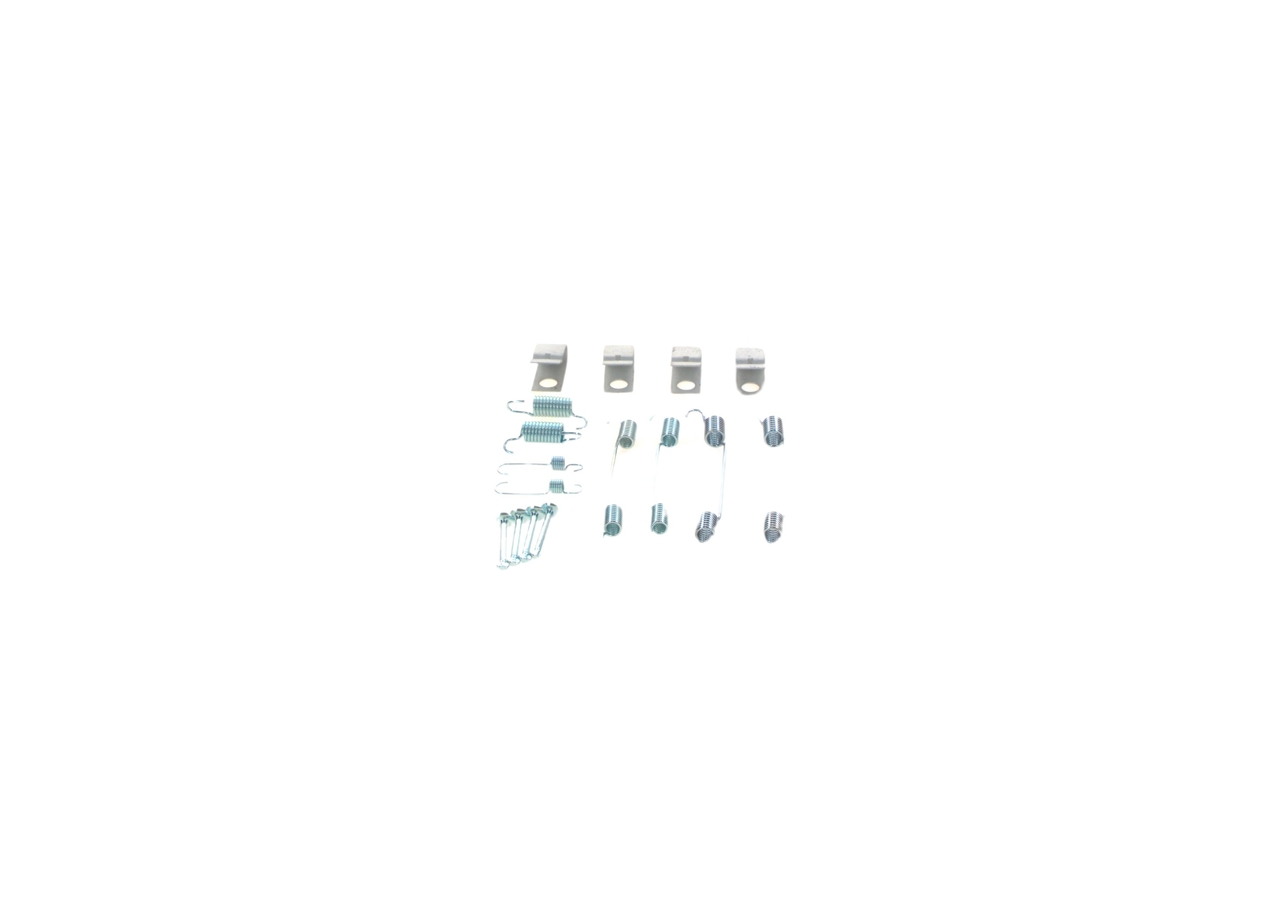 BOSCH 1 987 475 130 Toebehoren, remschoen SUZUKI Alto III (EC) 0.8 (SB308, MA800) 39 Pk Benzine 1993