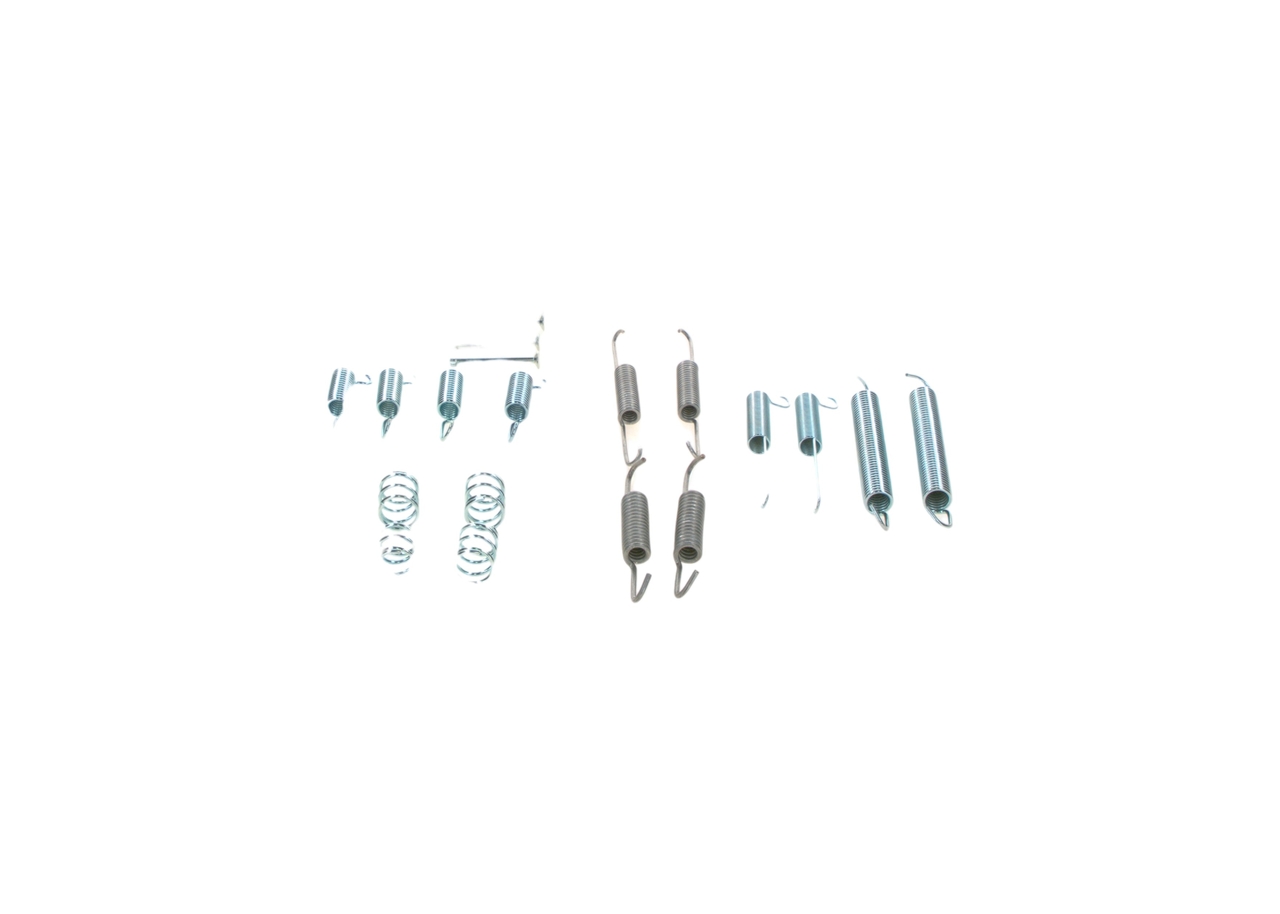 BOSCH 701 698 545 Tarvikesarja, jarrukengät 1 987 475 133