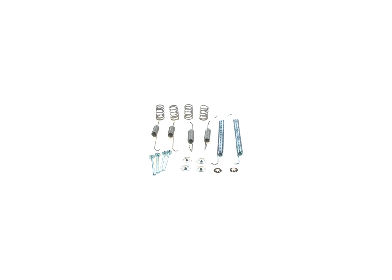 1 987 475 137 BOSCH 34219067128 Accessory Kit, brake shoes