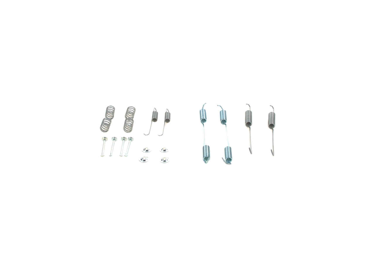 BOSCH 1 987 475 150 Toebehoren, remschoen Peugeot J5 290L 2.5 D 73 Pk Diesel 1993