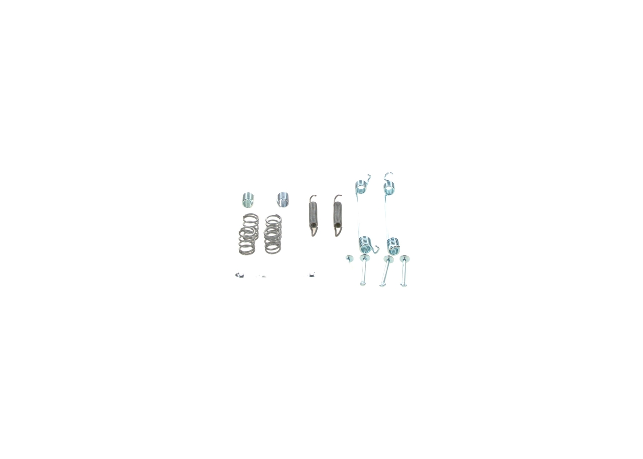 RIDEX Kit de acessórios, maxilas do travão 1502A0004 ao melhor preços