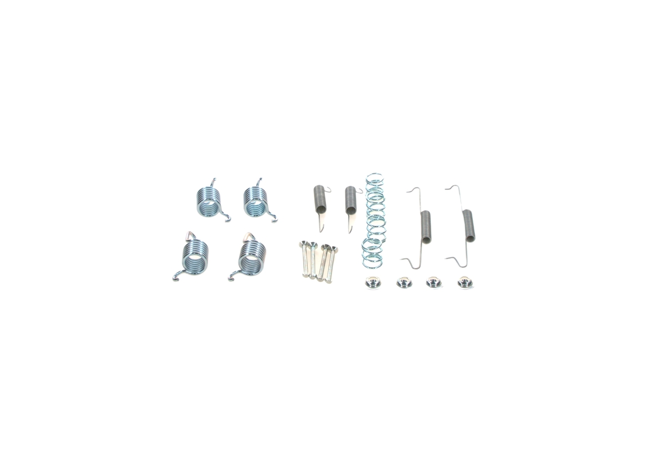 BOSCH 1 987 475 178 Toebehoren, remschoen VW LT 35 Flatbed Vrachtwagen 2.4 TD Syncro 102 Pk Diesel 1992