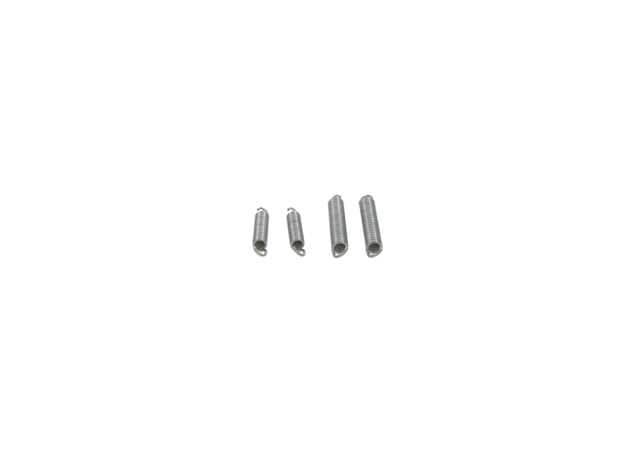 BOSCH 1 987 475 191 Kit de accesorios de las zapatas de freno Lada 2104 1300 65 cv Gasolina 1991