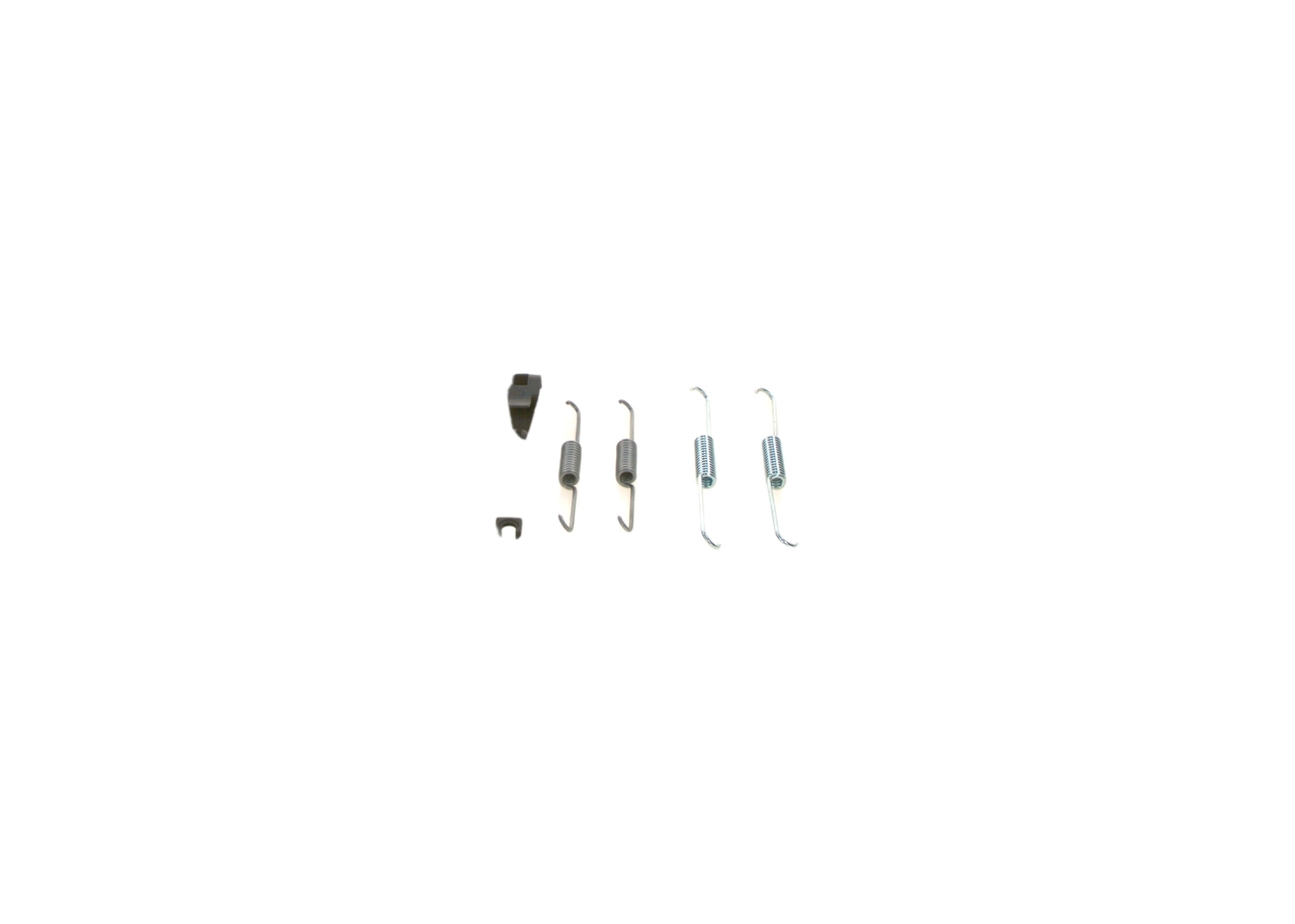 BOSCH 1 987 475 200 Kit accessori, ganasce freno RENAULT 12 Station Wagon 1.3 54 CV Benzina 1976