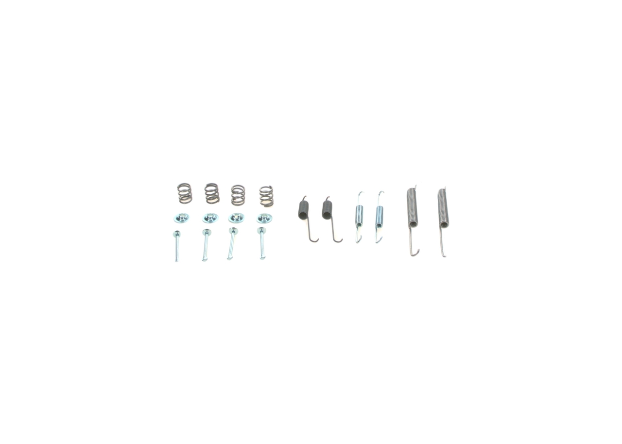 BOSCH 1 987 475 256 toebehoren, remschoen 430858