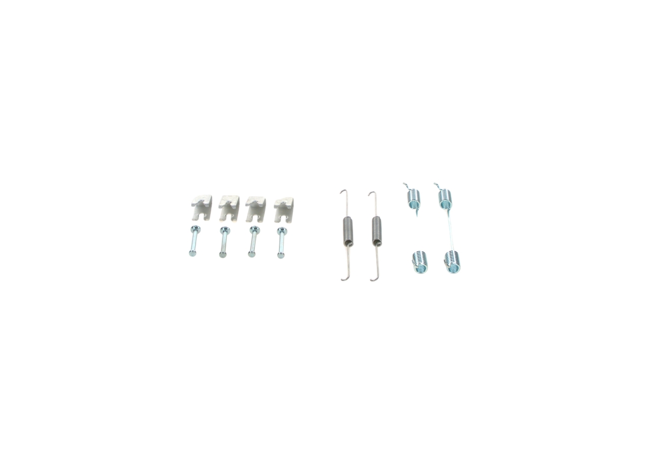BOSCH 1 987 475 266 toebehoren, remschoen Fiat Tempra 159 1.8 i.e. 90 Pk Benzine 1995