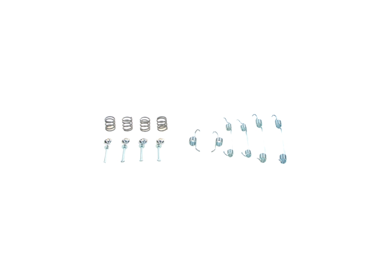 Kit de acessórios, maxilas do travão BOSCH 1 987 475 295