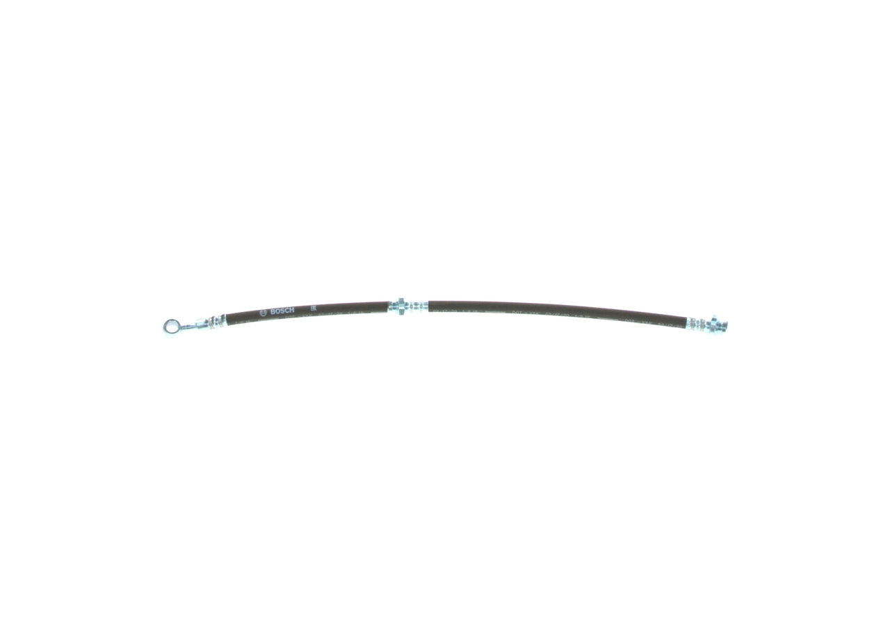 BOSCH 1 987 476 801 Bremsschlauch Nissan Almera N15 Hatchback 1.6 117 PS Benzin 1999