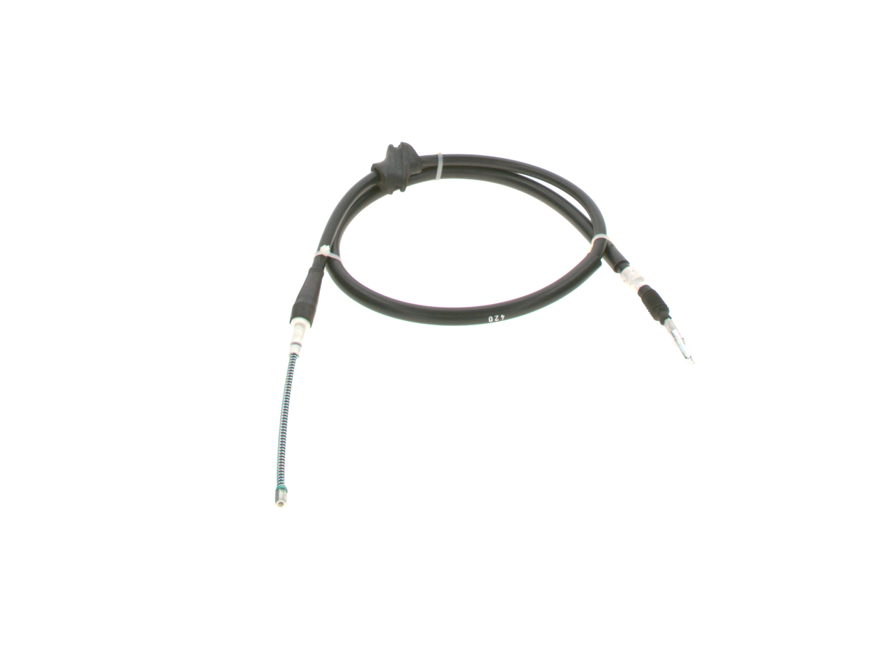 1 987 477 054 BOSCH 893609722 Handbremsseil