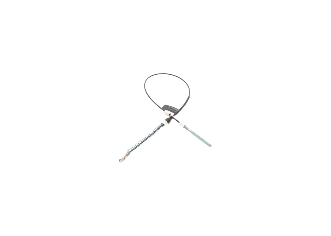 BOSCH 9 042 1703 Żażné lanko parkovacej brzdy 1 987 477 140